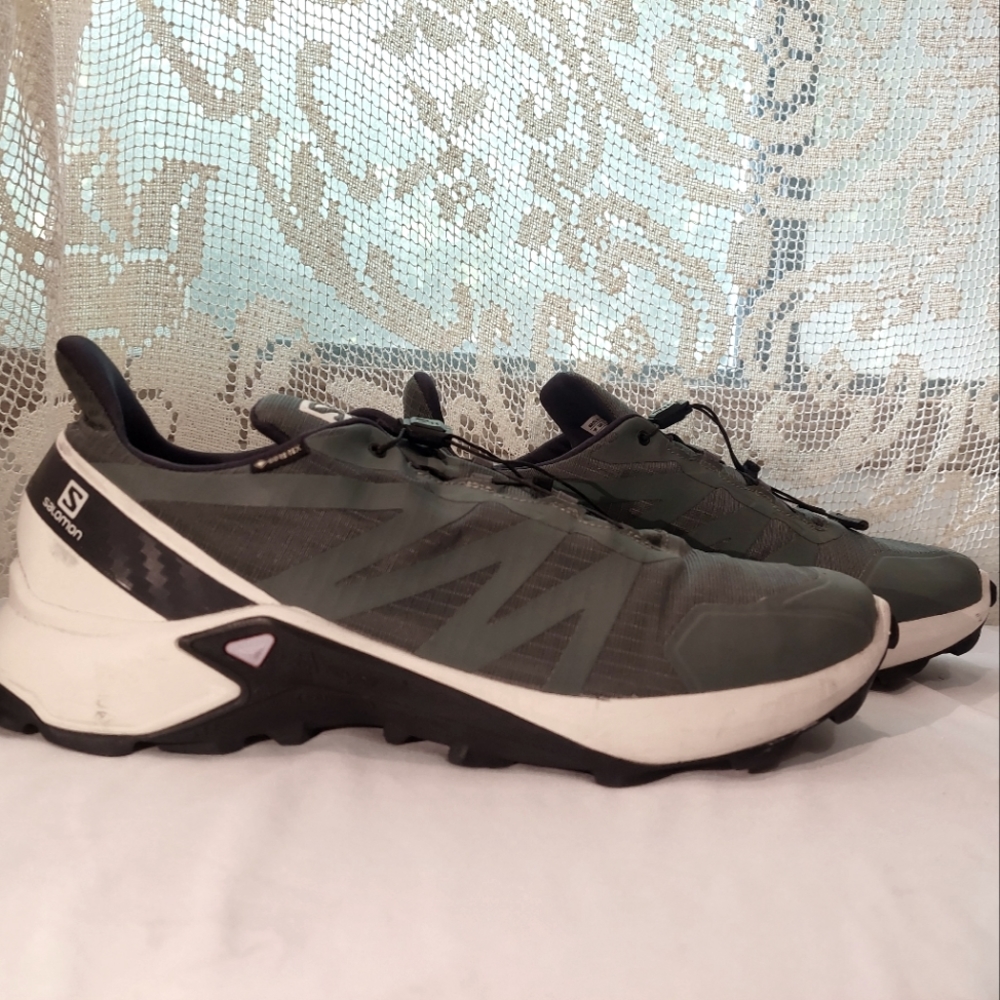 Salomon Super Crossfit Athletic Shoes